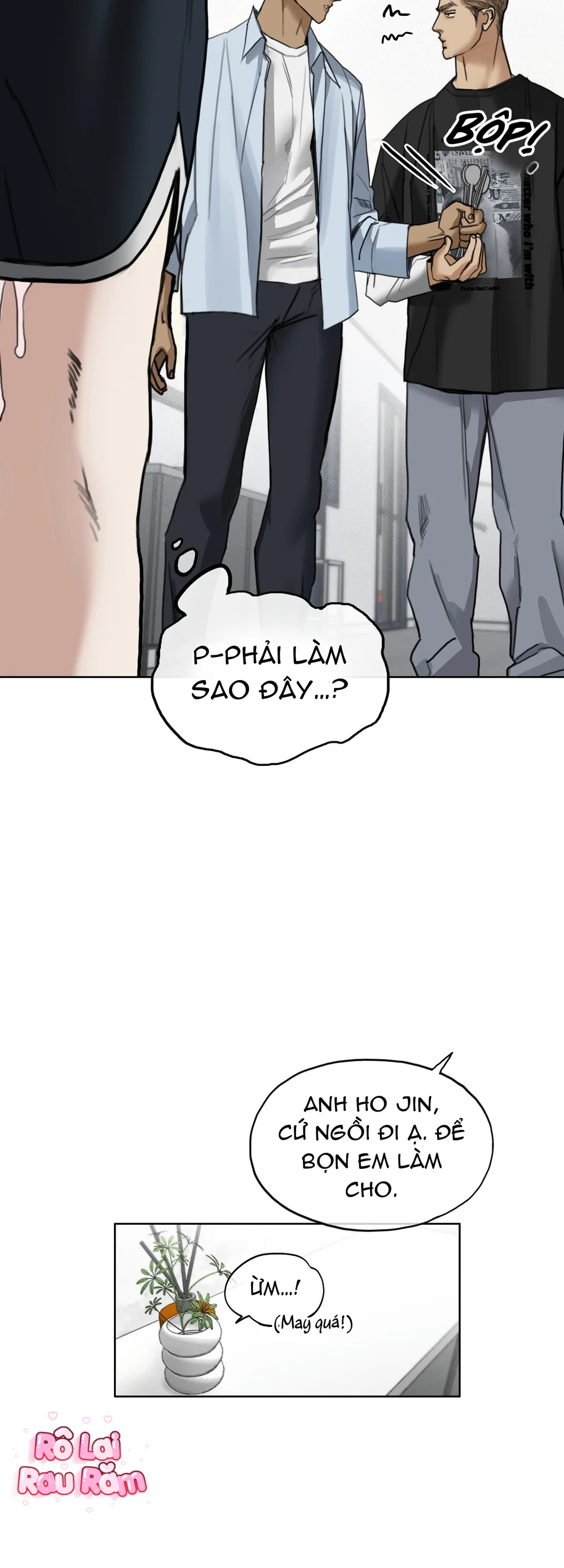 Đọc truyện GIẤC MỘNG DÀI - Chapter 14