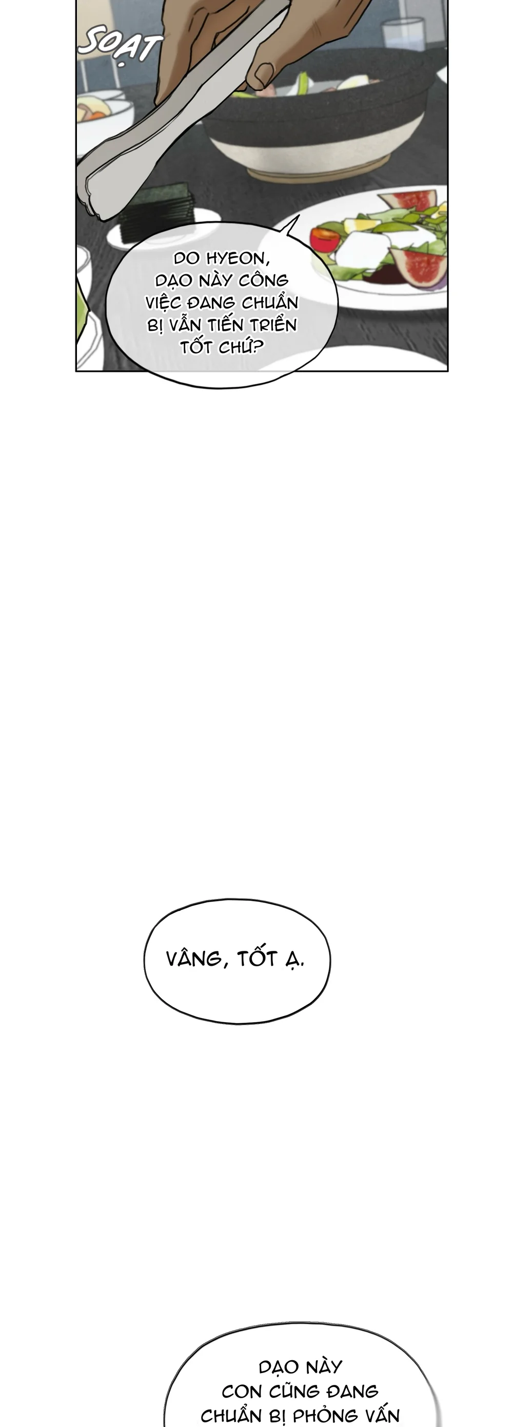 Đọc truyện GIẤC MỘNG DÀI - Chapter 14