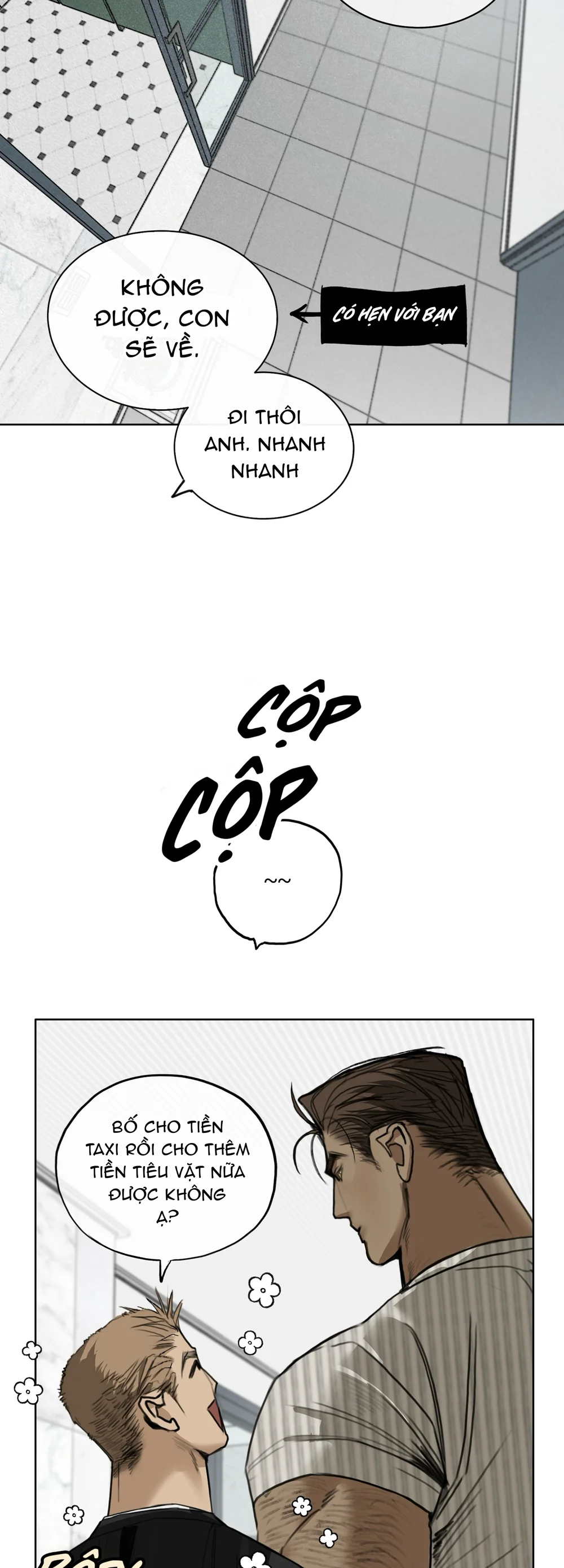 Đọc truyện GIẤC MỘNG DÀI - Chapter 14