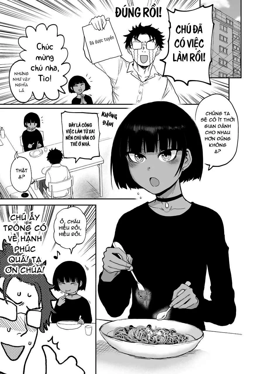 Đọc truyện FEMBOY - Chapter 8