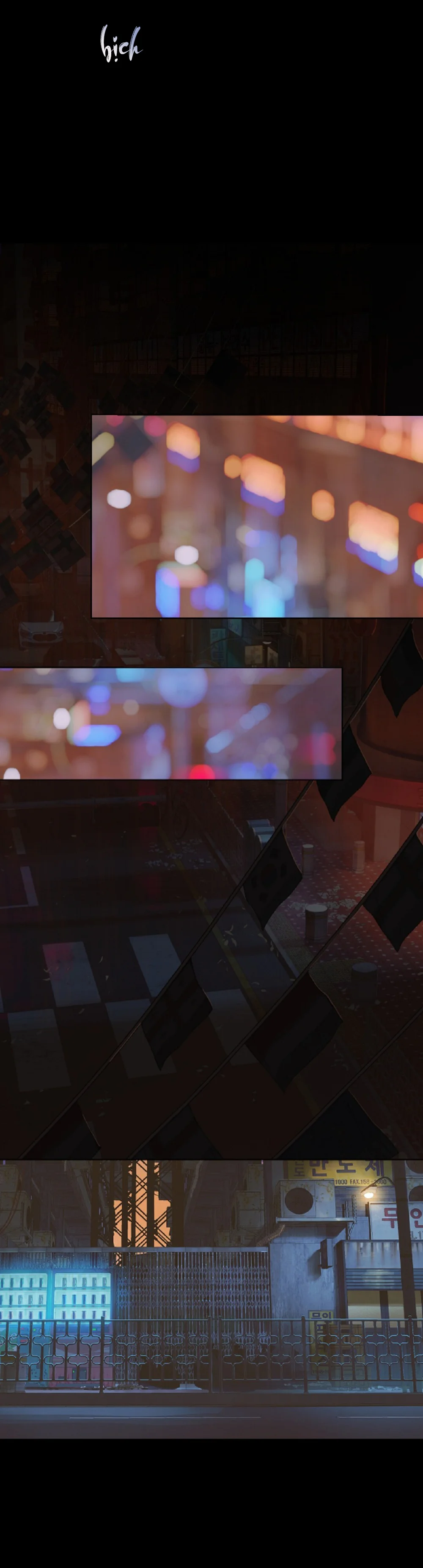 Đọc truyện MIGNON - Min Yong - Chapter 13