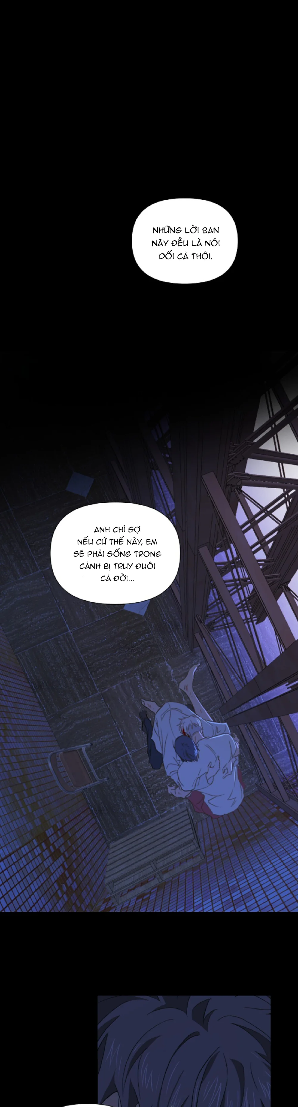 Đọc truyện MIGNON - Min Yong - Chapter 13