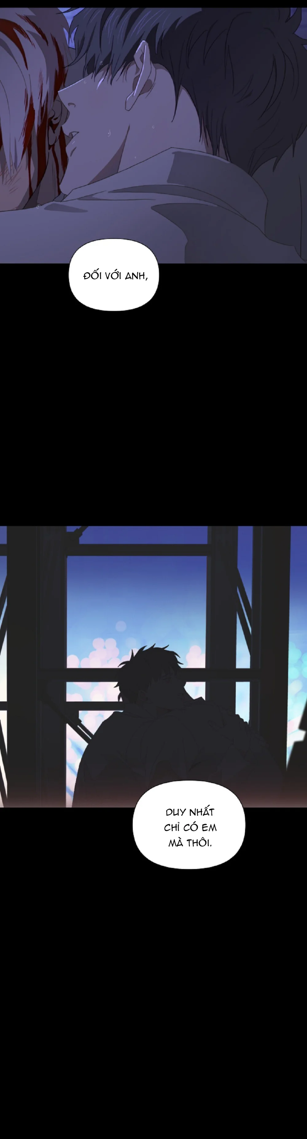 Đọc truyện MIGNON - Min Yong - Chapter 13