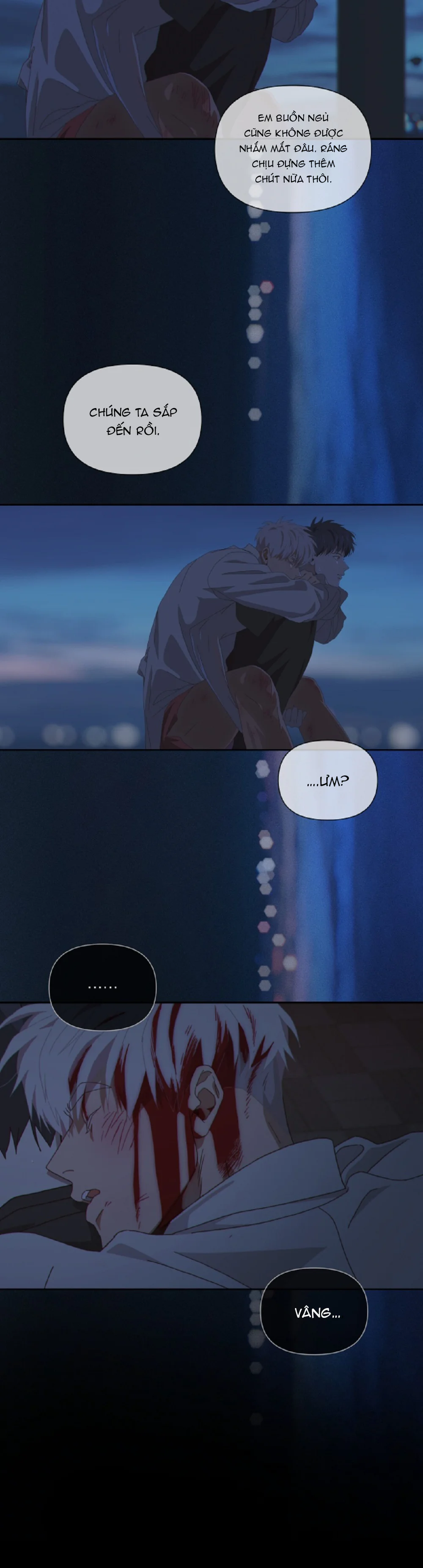 Đọc truyện MIGNON - Min Yong - Chapter 13