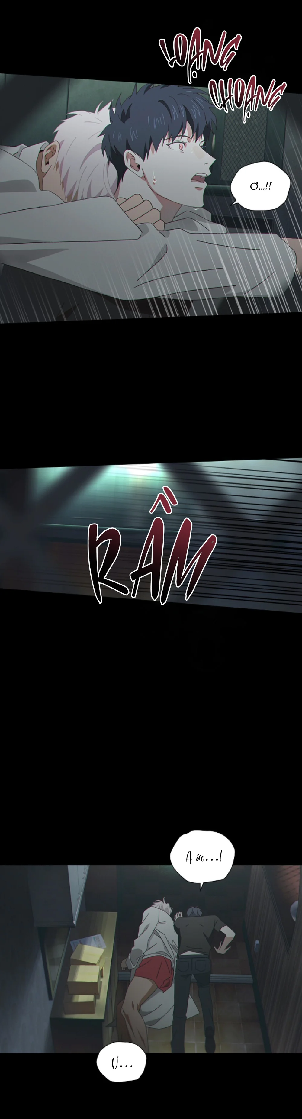 Đọc truyện MIGNON - Min Yong - Chapter 13