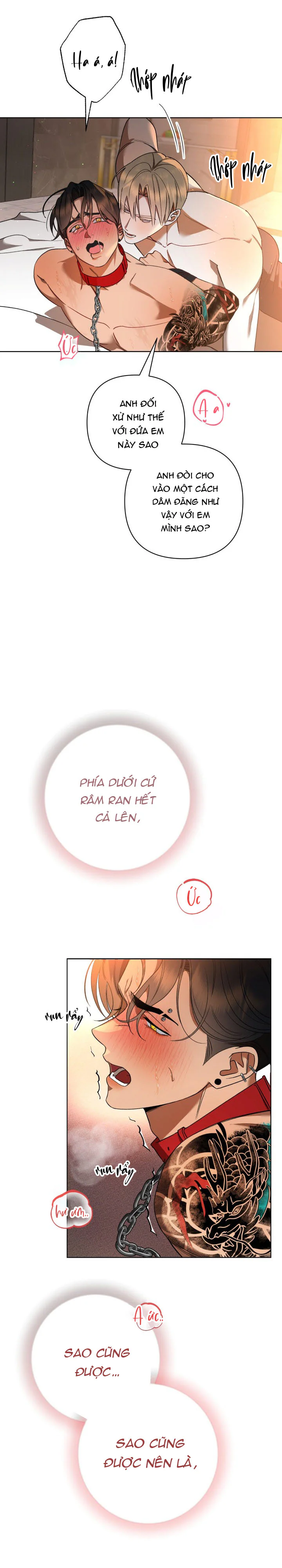 Đọc truyện Falling Brothers - Chapter 4