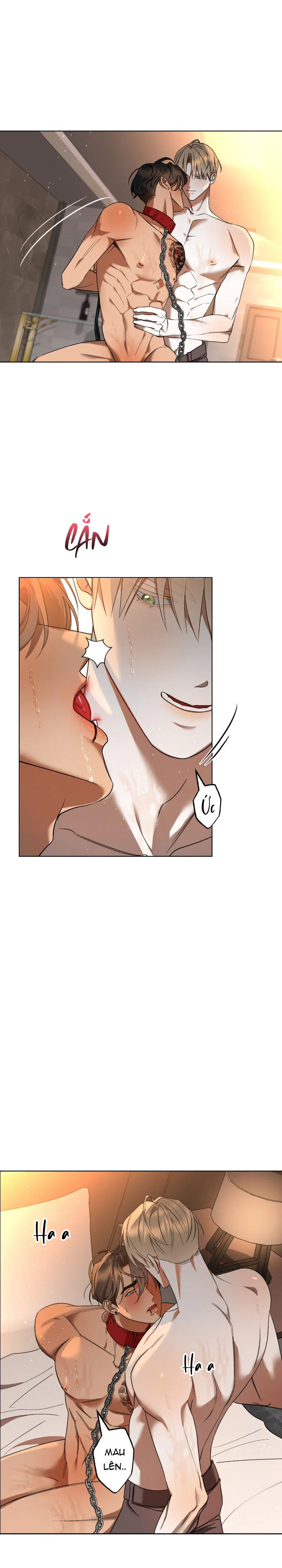 Đọc truyện Falling Brothers - Chapter 4