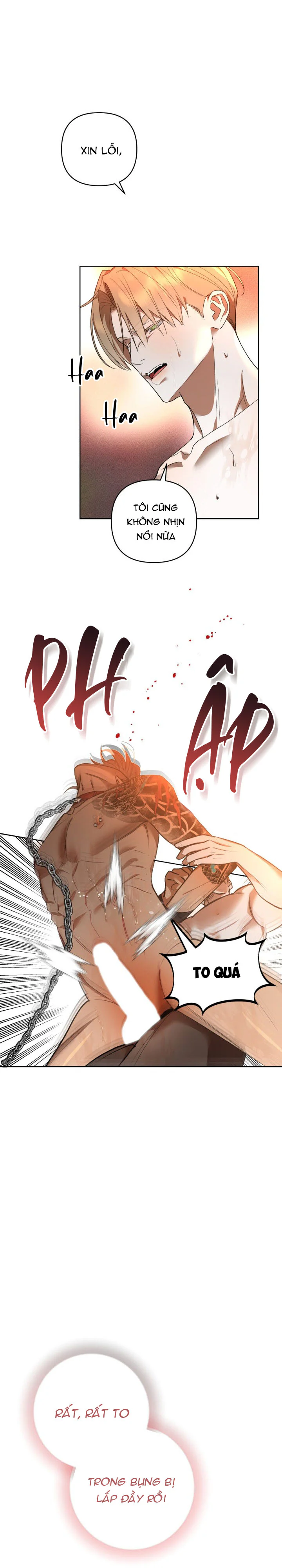 Đọc truyện Falling Brothers - Chapter 4