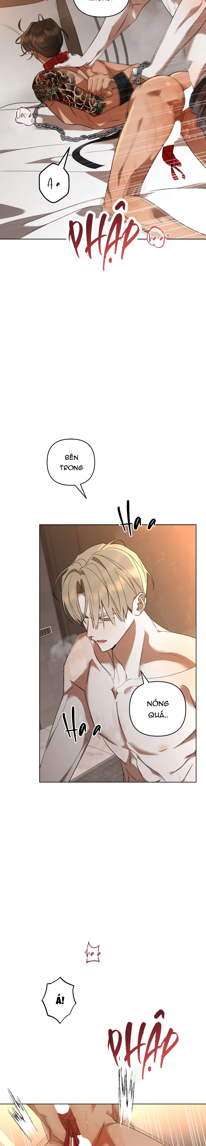 Đọc truyện Falling Brothers - Chapter 4