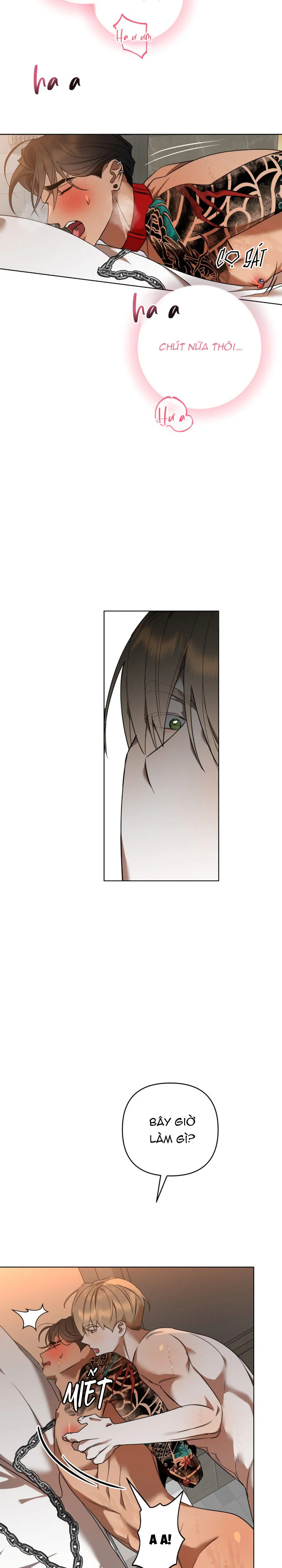 Đọc truyện Falling Brothers - Chapter 4