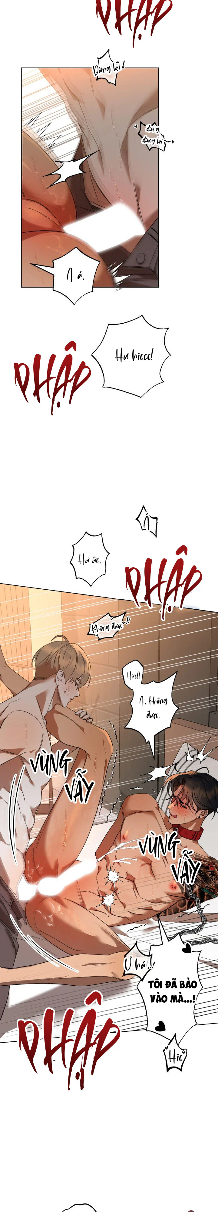 Đọc truyện Falling Brothers - Chapter 4