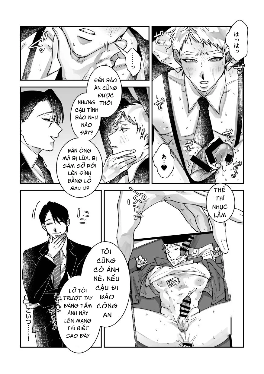 Đọc truyện Cưng mà nói - Chapter 306