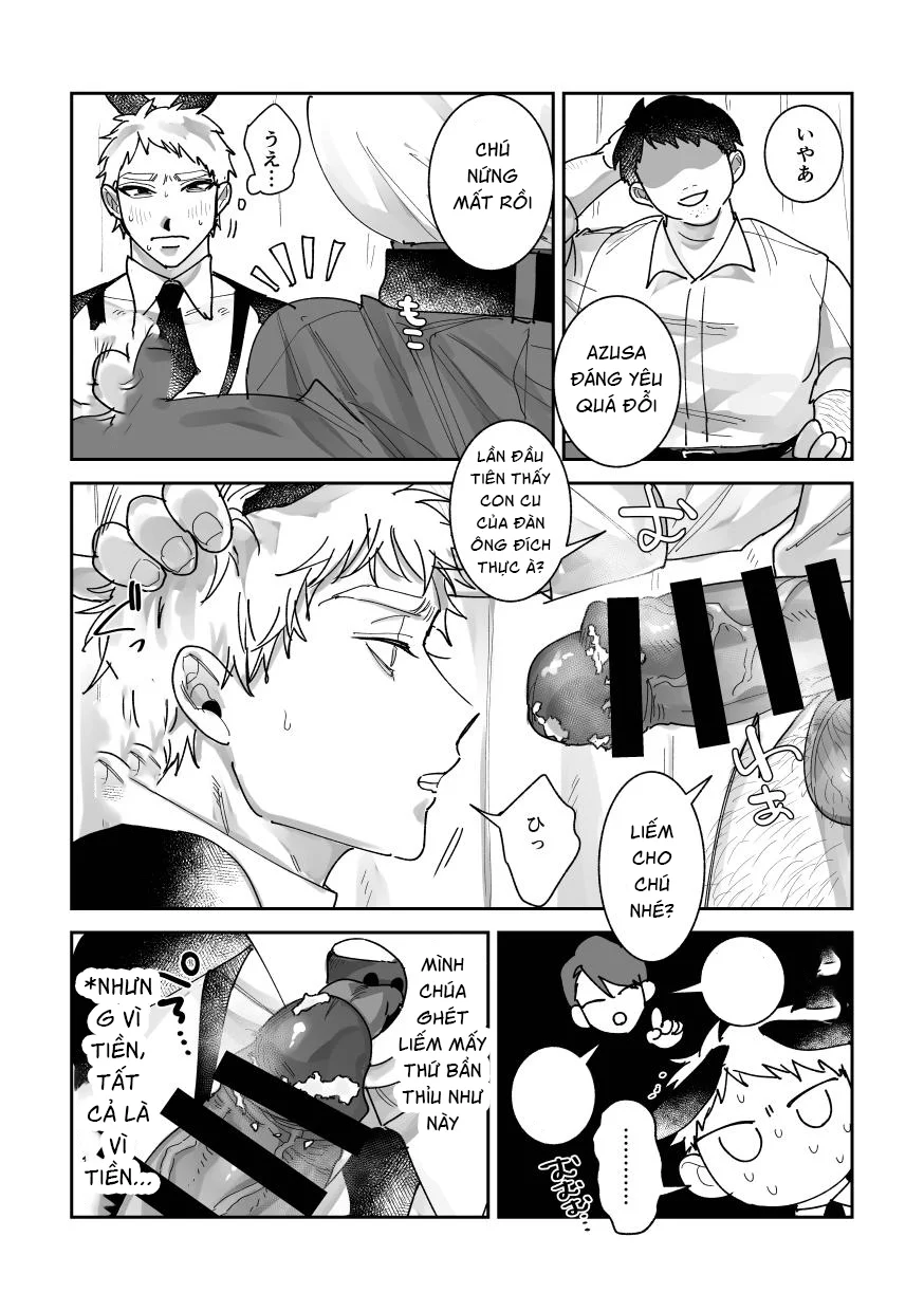 Đọc truyện Cưng mà nói - Chapter 306