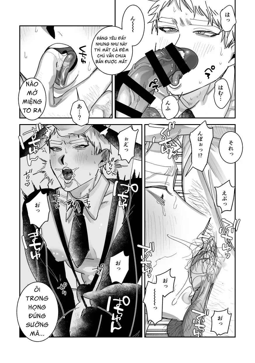 Đọc truyện Cưng mà nói - Chapter 306