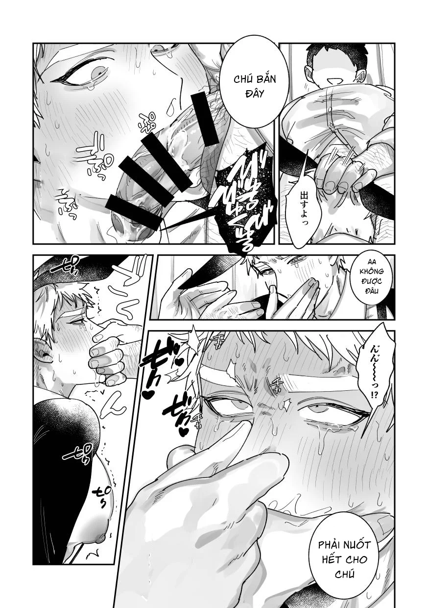 Đọc truyện Cưng mà nói - Chapter 306