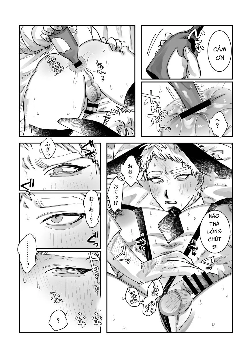 Đọc truyện Cưng mà nói - Chapter 306