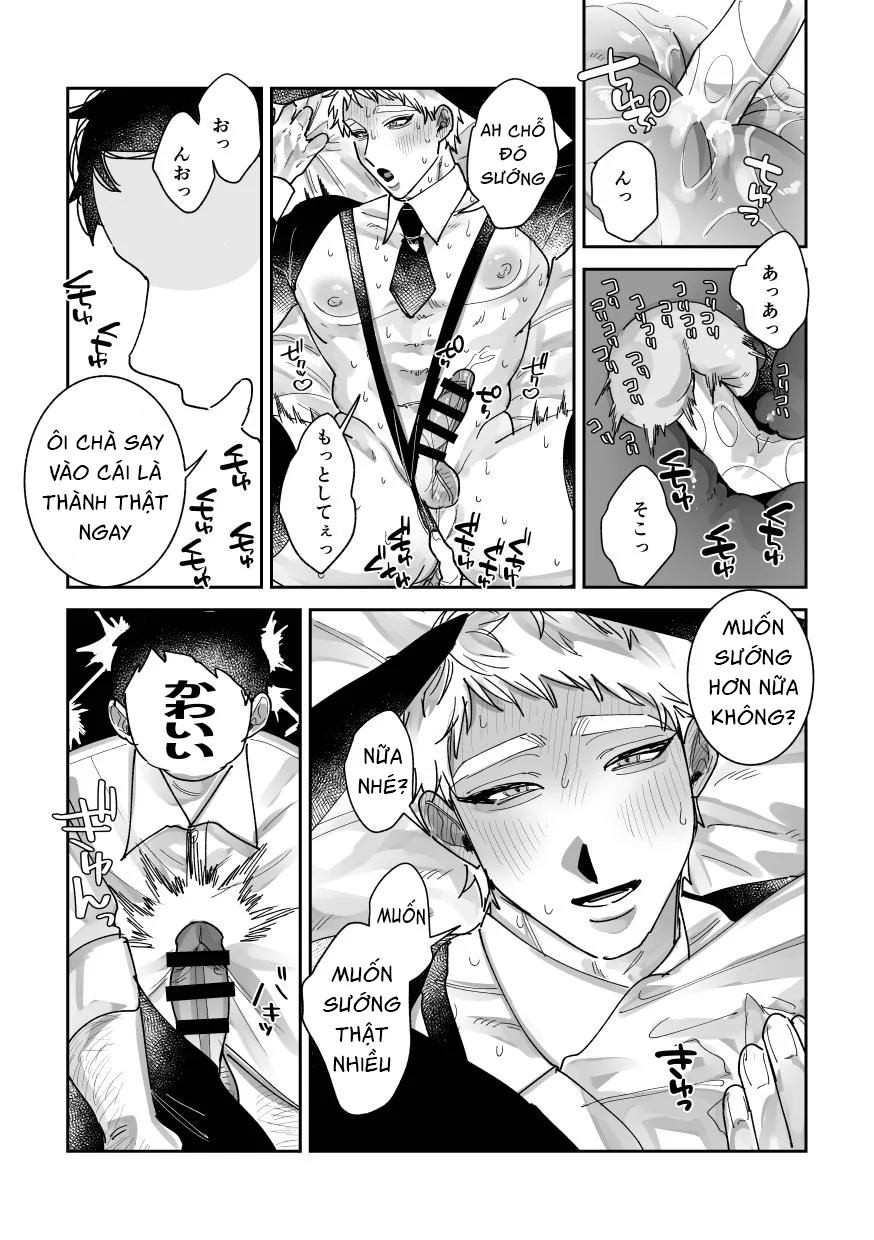 Đọc truyện Cưng mà nói - Chapter 306