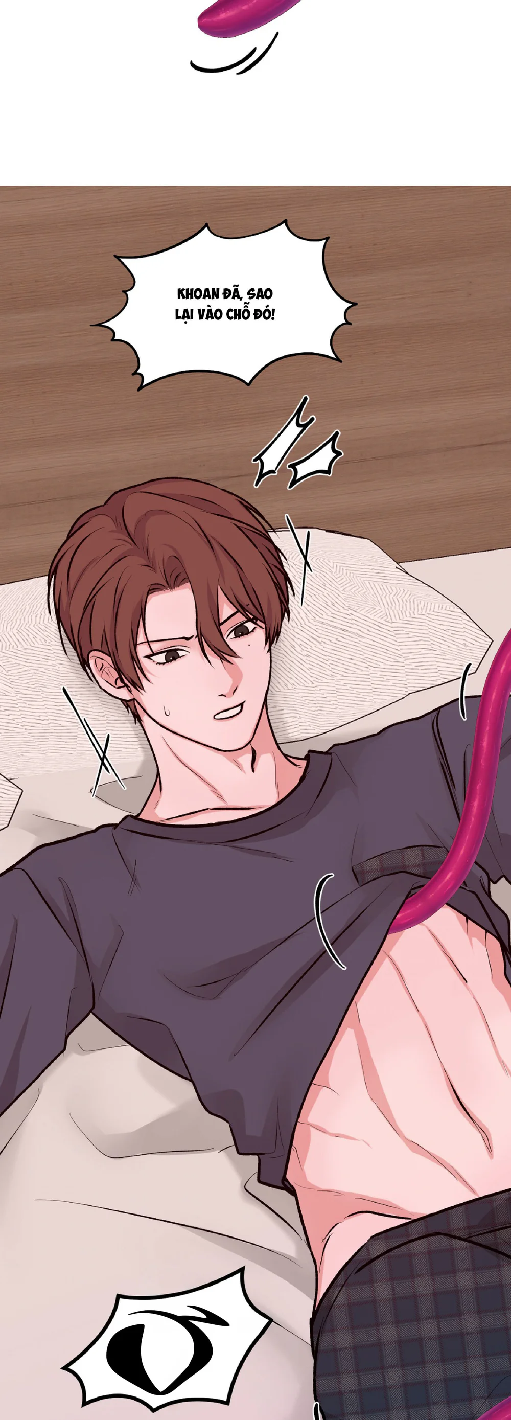 Đọc truyện Đối Tượng Quan Sát Trong 7 Ngày - Chapter 2