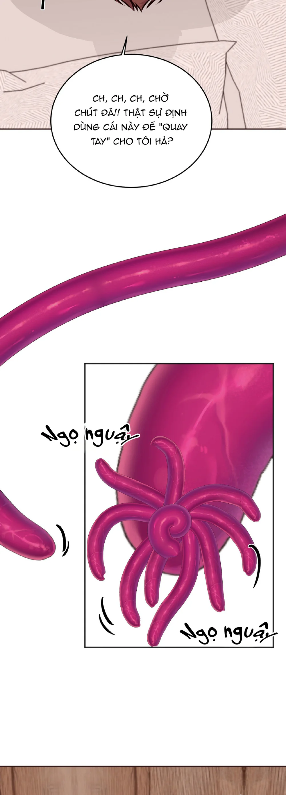 Đọc truyện Đối Tượng Quan Sát Trong 7 Ngày - Chapter 2