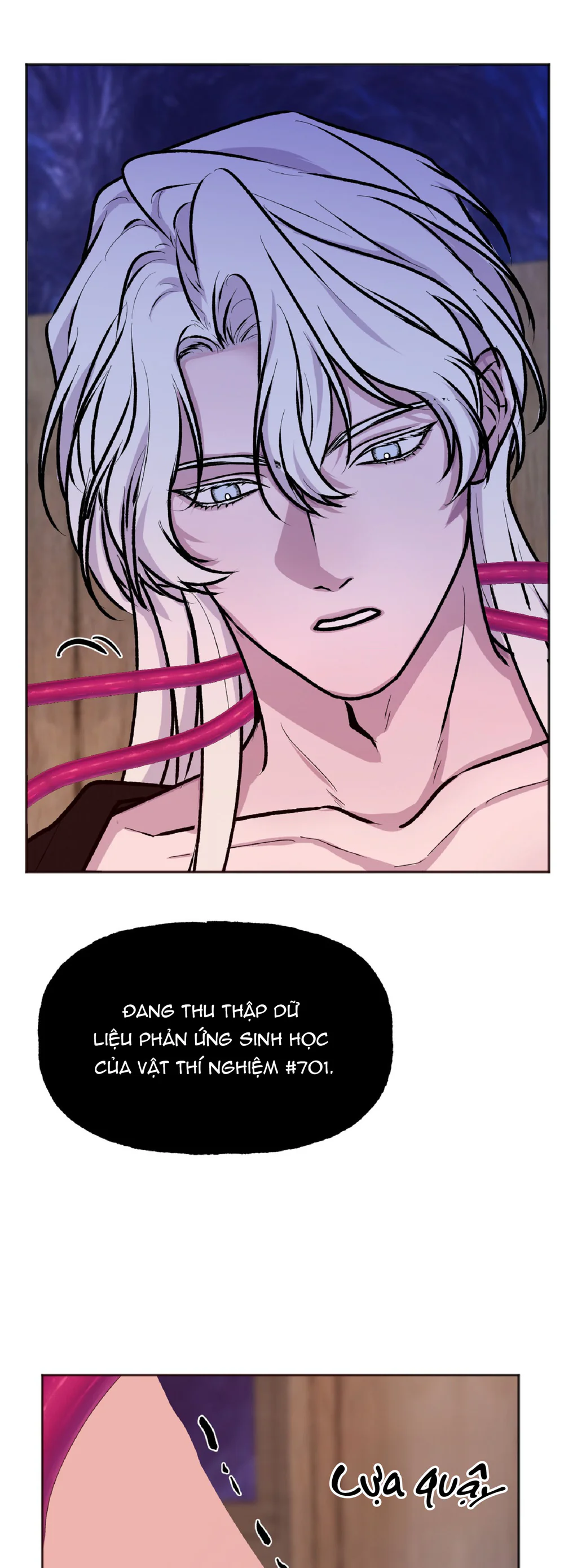 Đọc truyện Đối Tượng Quan Sát Trong 7 Ngày - Chapter 2