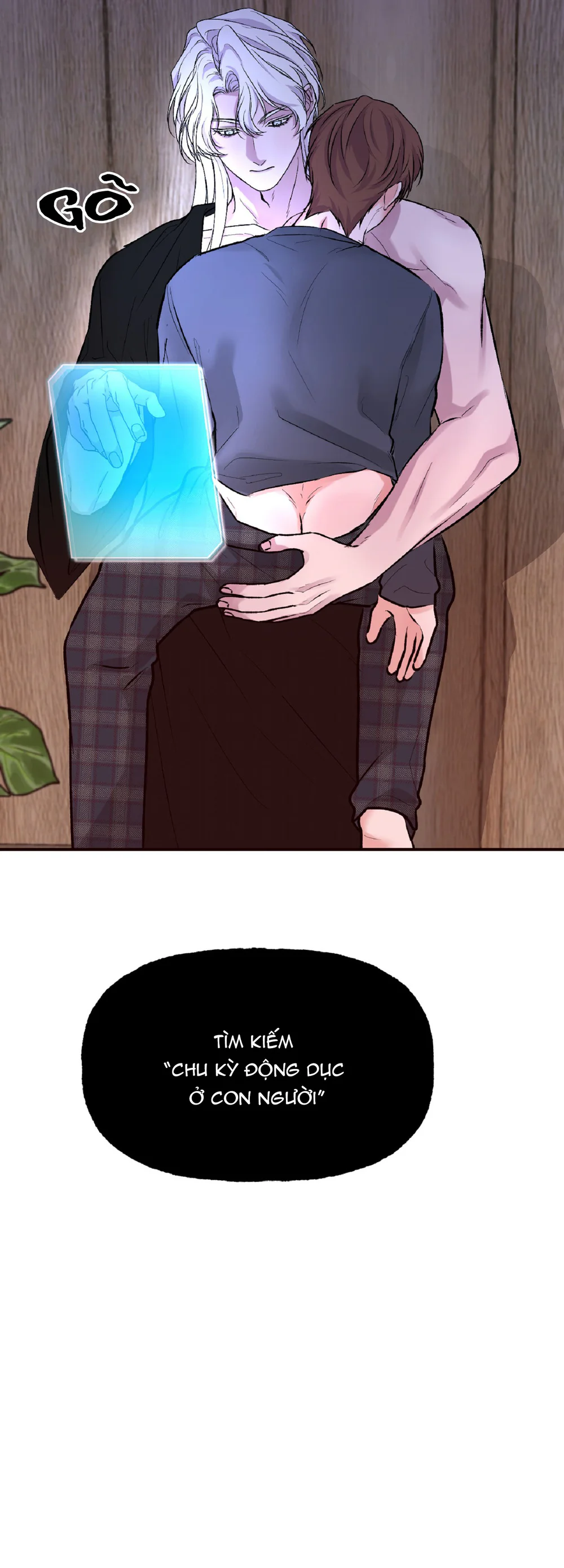 Đọc truyện Đối Tượng Quan Sát Trong 7 Ngày - Chapter 2