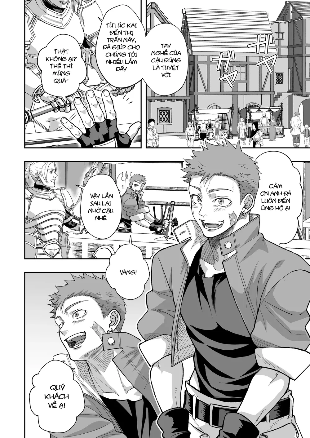 Đọc truyện Đạo Tàn Bụ - Chapter 76