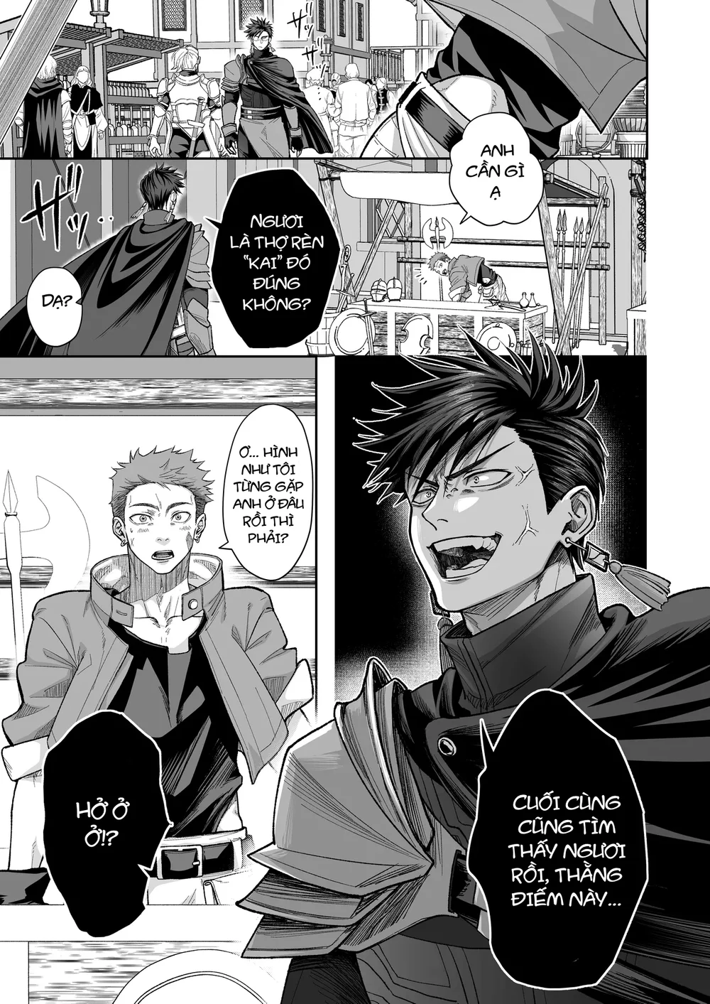 Đọc truyện Đạo Tàn Bụ - Chapter 76