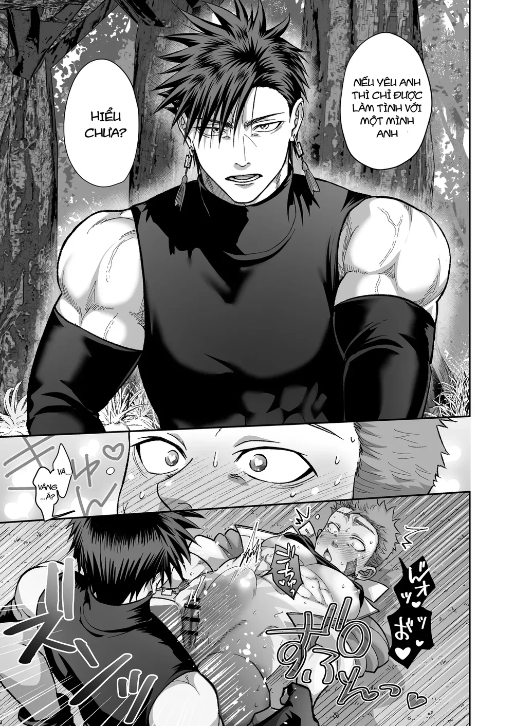 Đọc truyện Đạo Tàn Bụ - Chapter 76