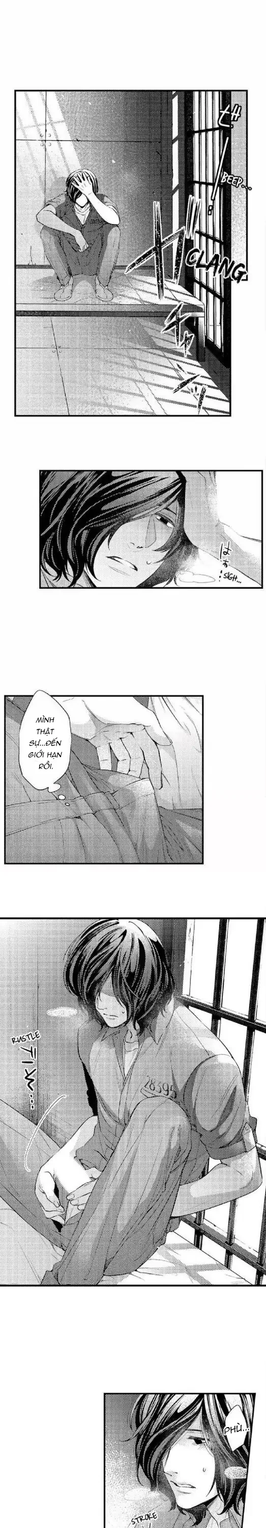 Đọc truyện Khao khát quỳ xuống như một con chó ngoan - Chapter 10