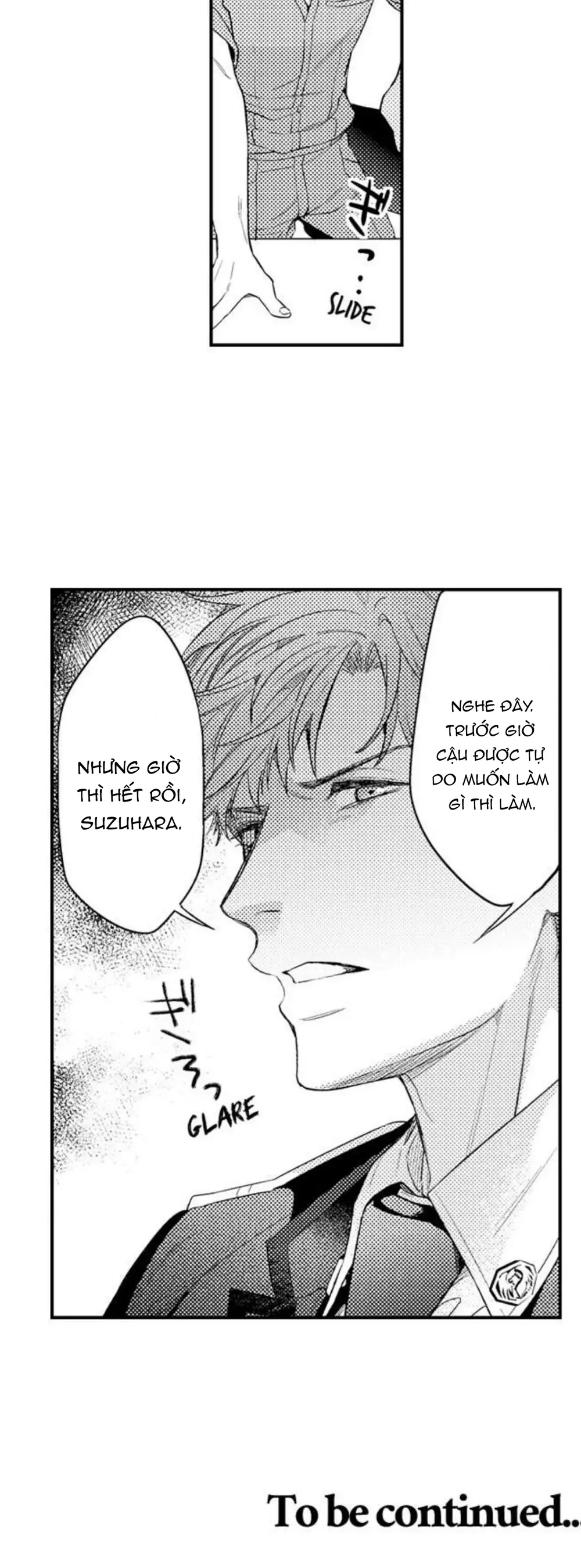 Đọc truyện Khao khát quỳ xuống như một con chó ngoan - Chapter 10