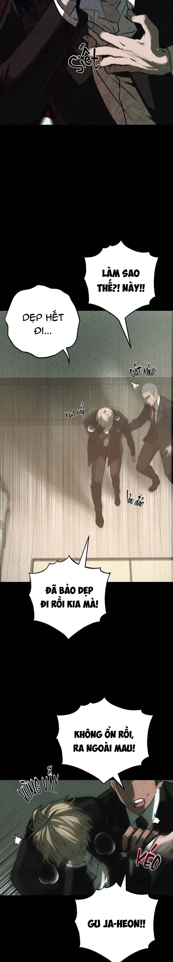 Đọc truyện Trang Trại Jangsaeng - Chapter 14