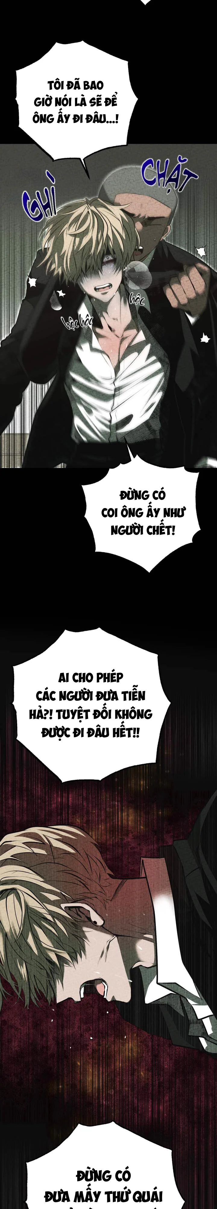 Đọc truyện Trang Trại Jangsaeng - Chapter 14