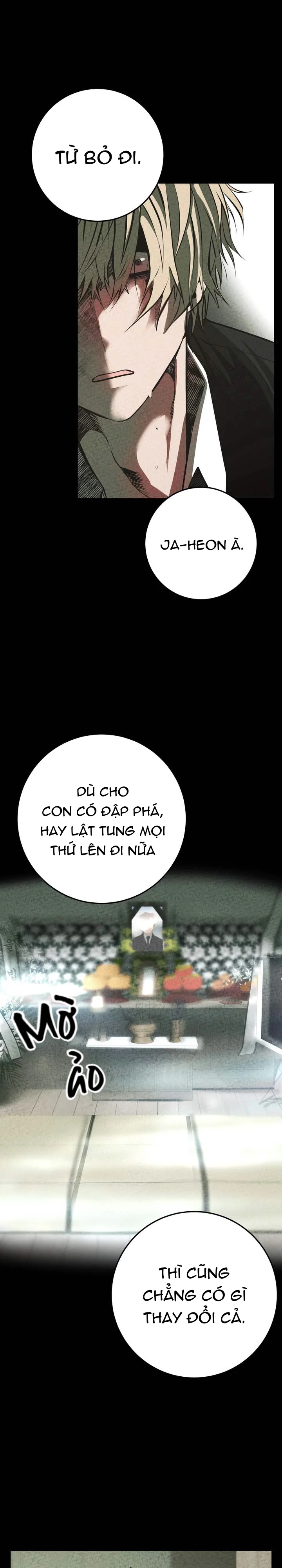 Đọc truyện Trang Trại Jangsaeng - Chapter 14