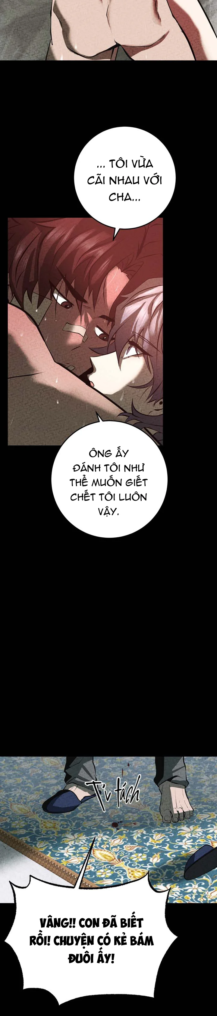 Đọc truyện Trang Trại Jangsaeng - Chapter 14