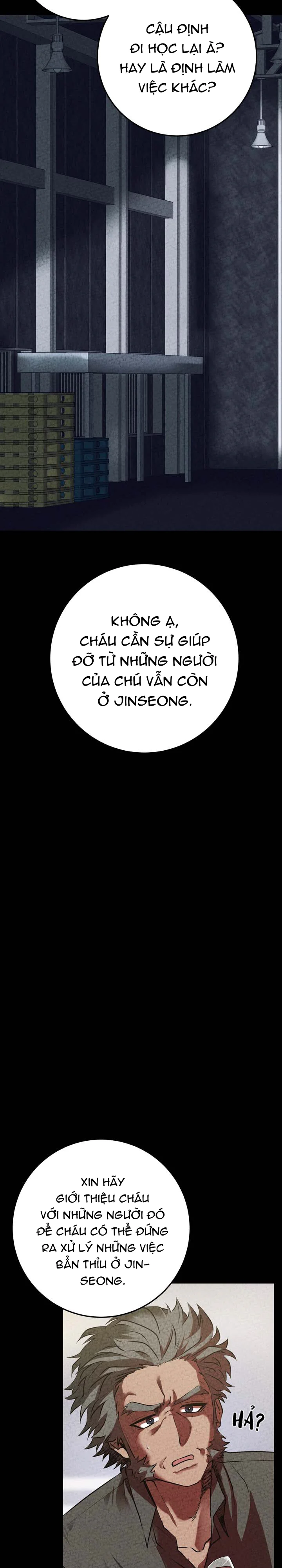 Đọc truyện Trang Trại Jangsaeng - Chapter 14