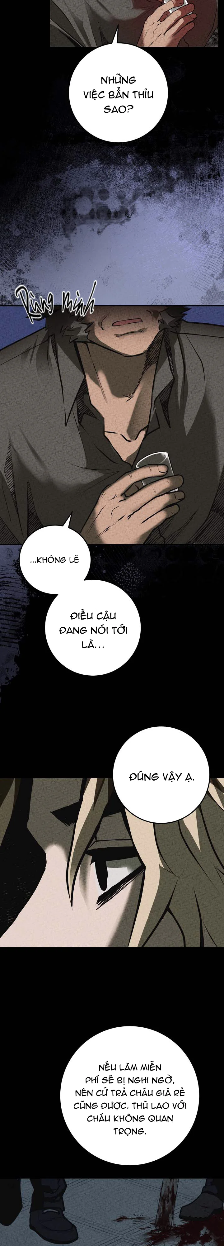 Đọc truyện Trang Trại Jangsaeng - Chapter 14