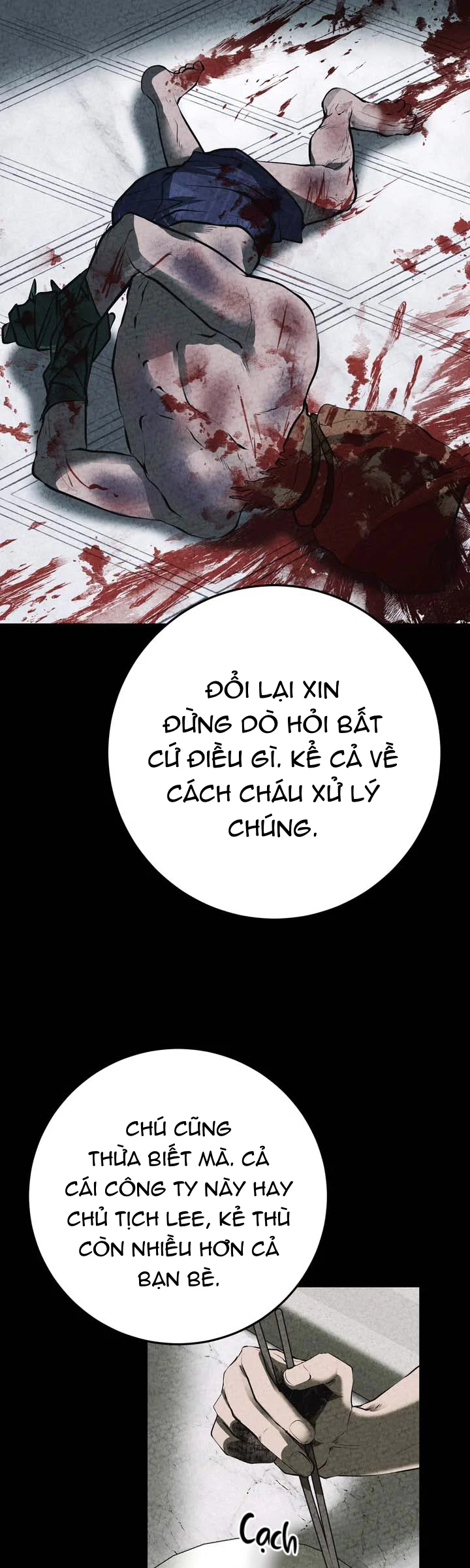 Đọc truyện Trang Trại Jangsaeng - Chapter 14