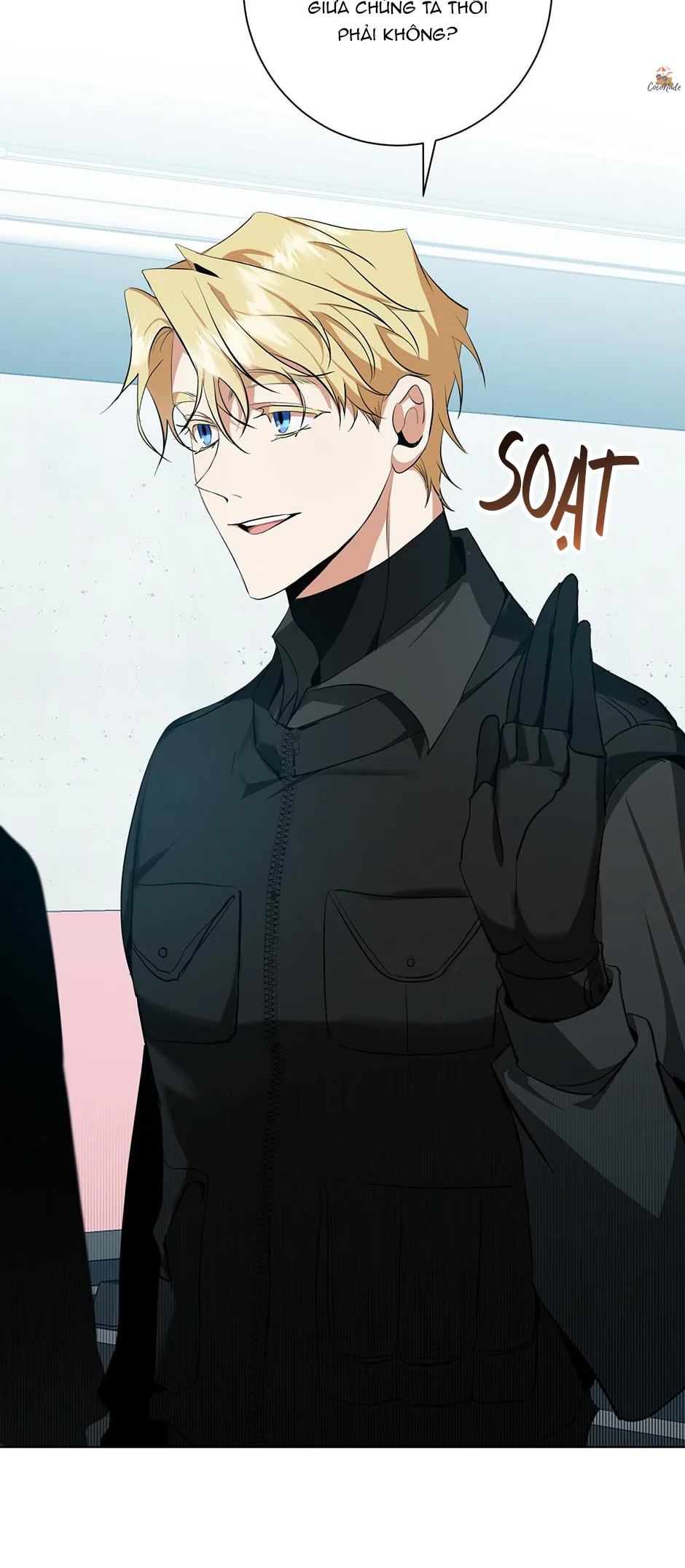 Đọc truyện D:aze - Chapter 16