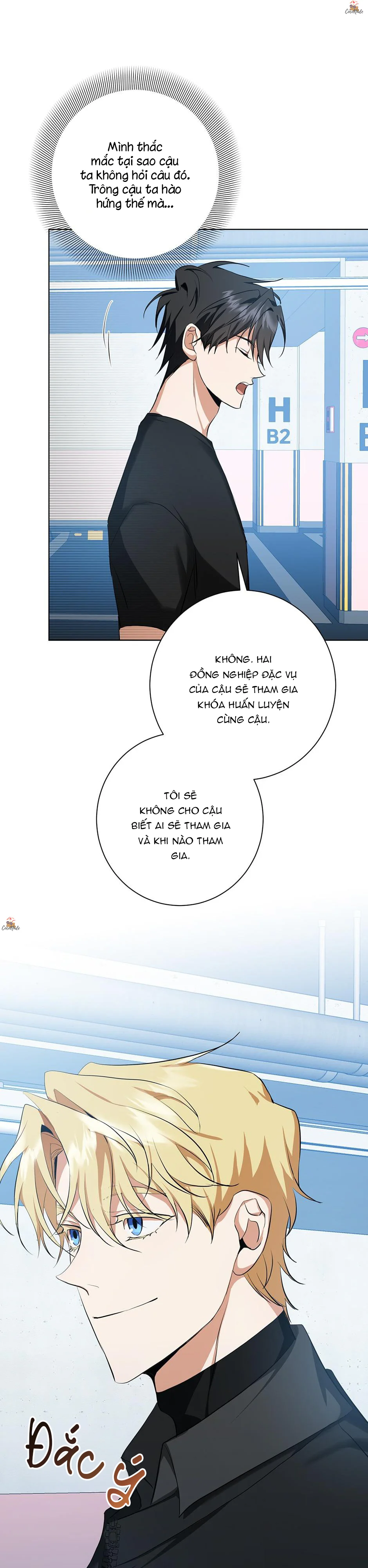 Đọc truyện D:aze - Chapter 16