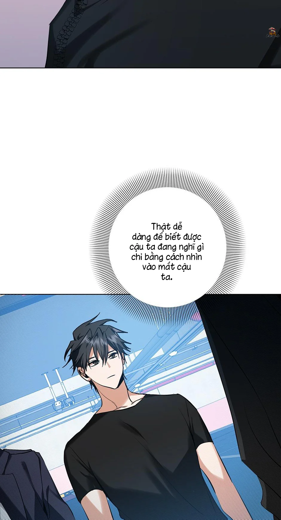 Đọc truyện D:aze - Chapter 16