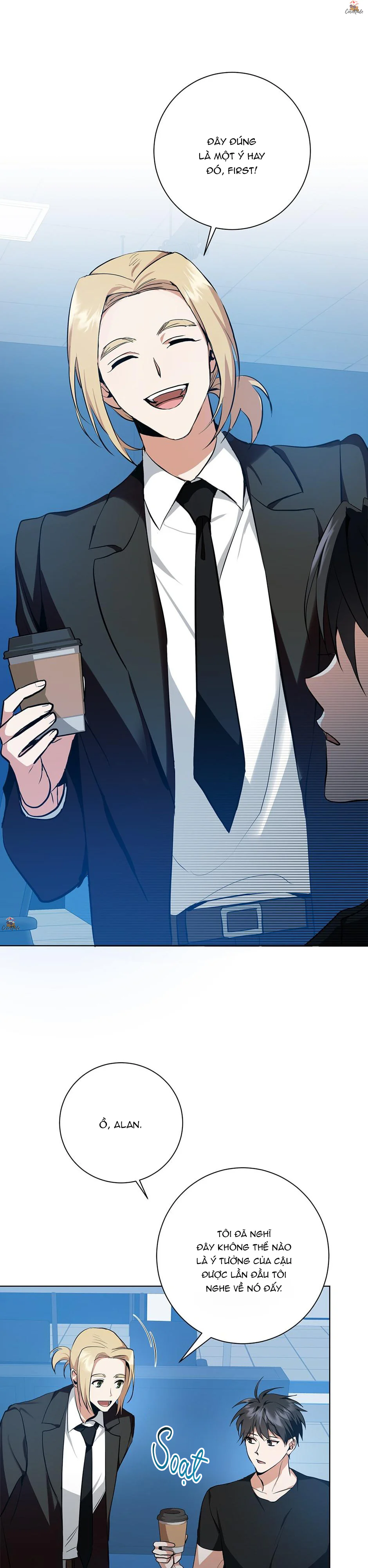 Đọc truyện D:aze - Chapter 16