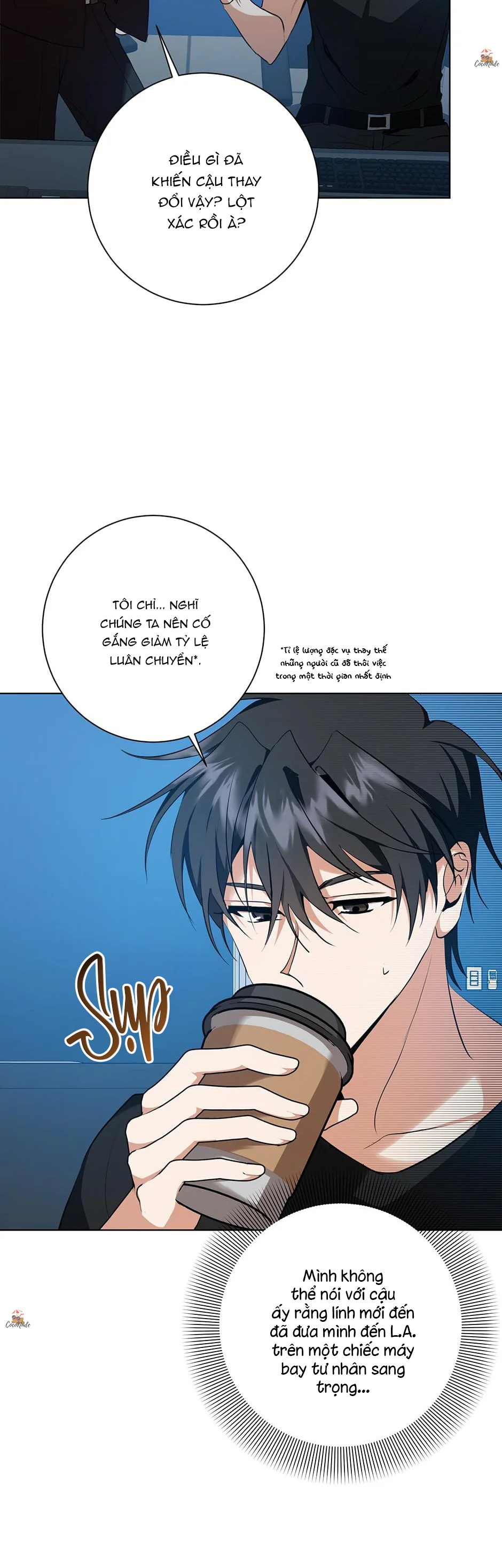 Đọc truyện D:aze - Chapter 16