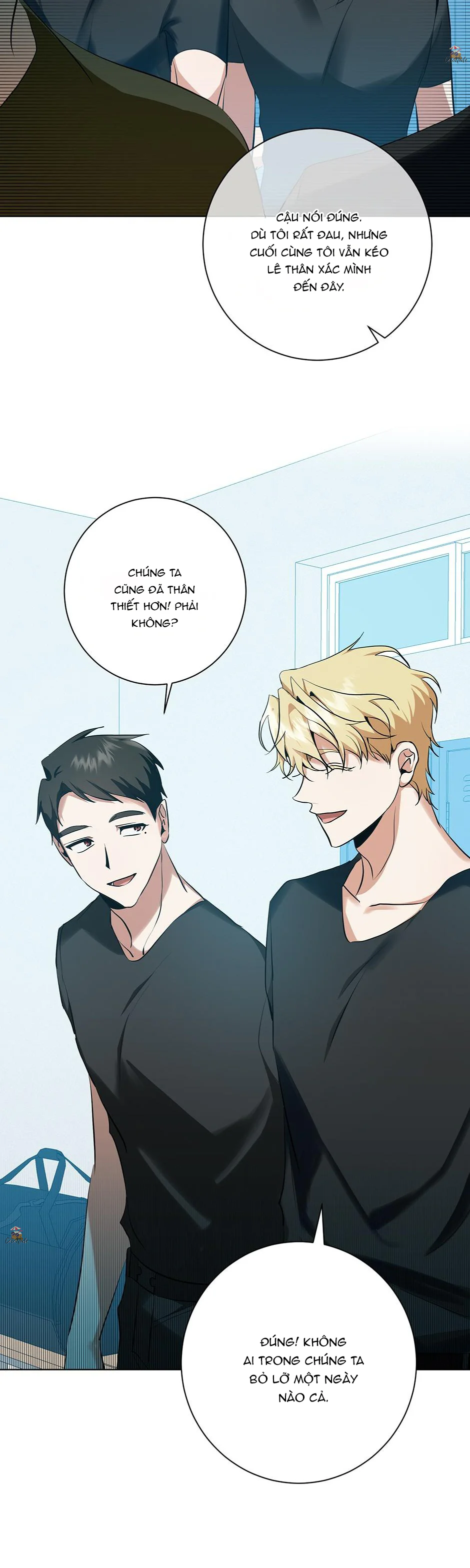 Đọc truyện D:aze - Chapter 16