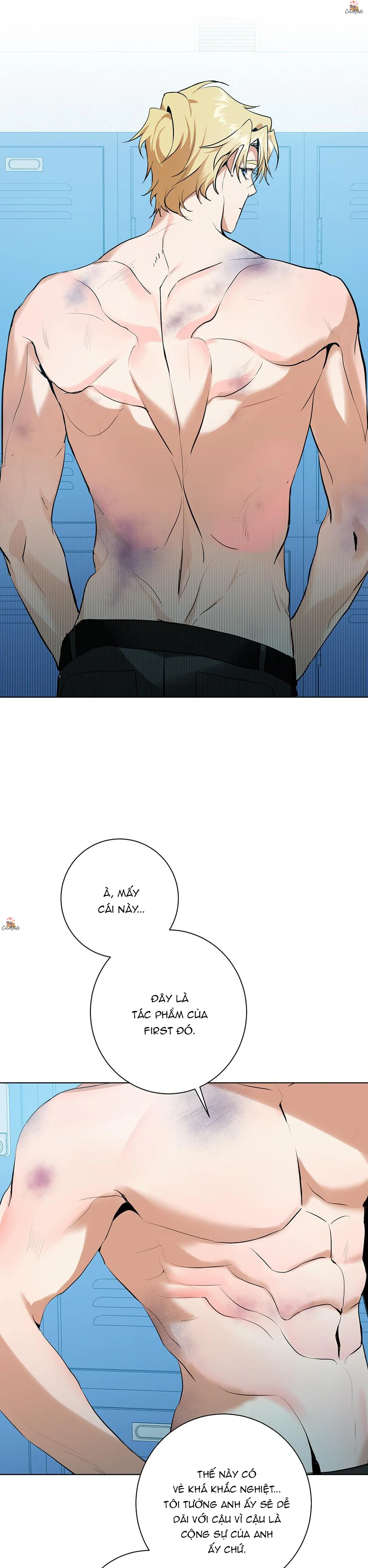 Đọc truyện D:aze - Chapter 16