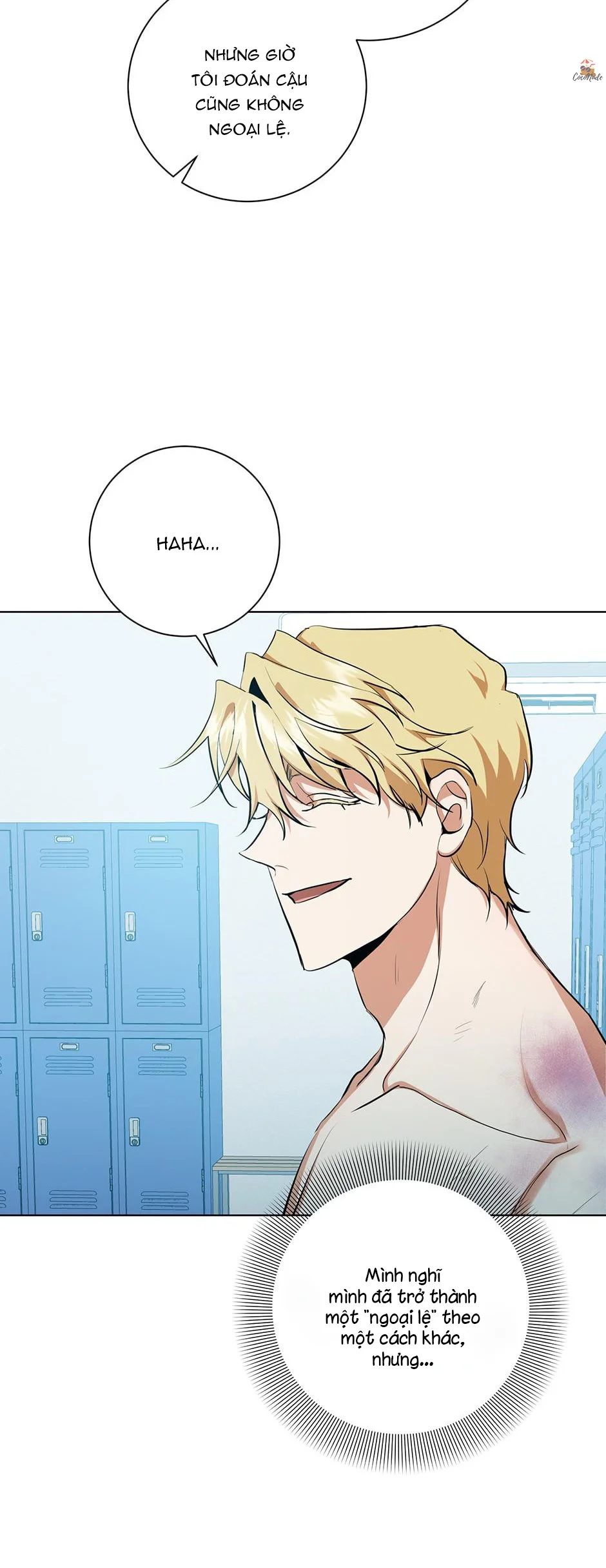 Đọc truyện D:aze - Chapter 16