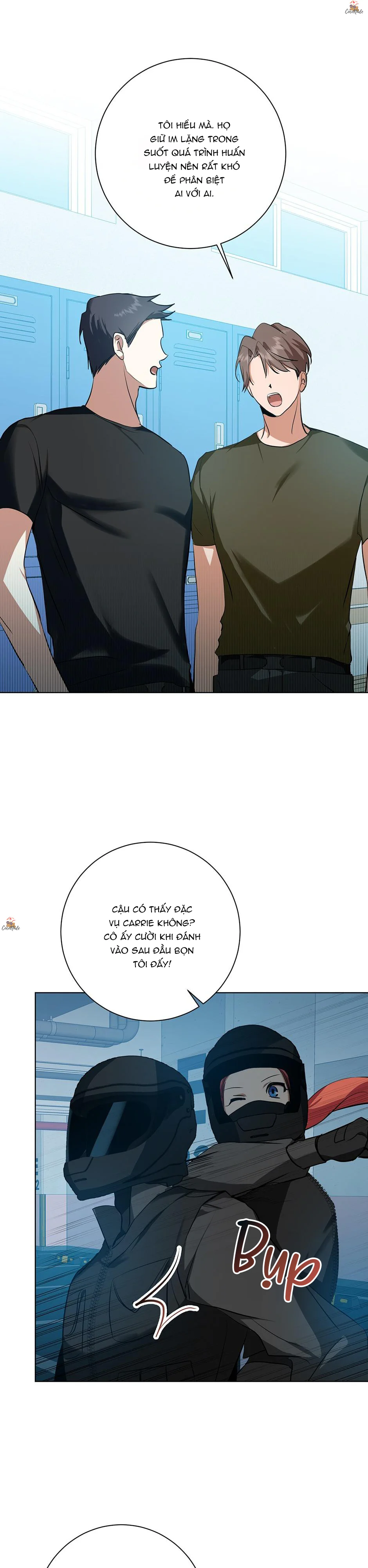 Đọc truyện D:aze - Chapter 16