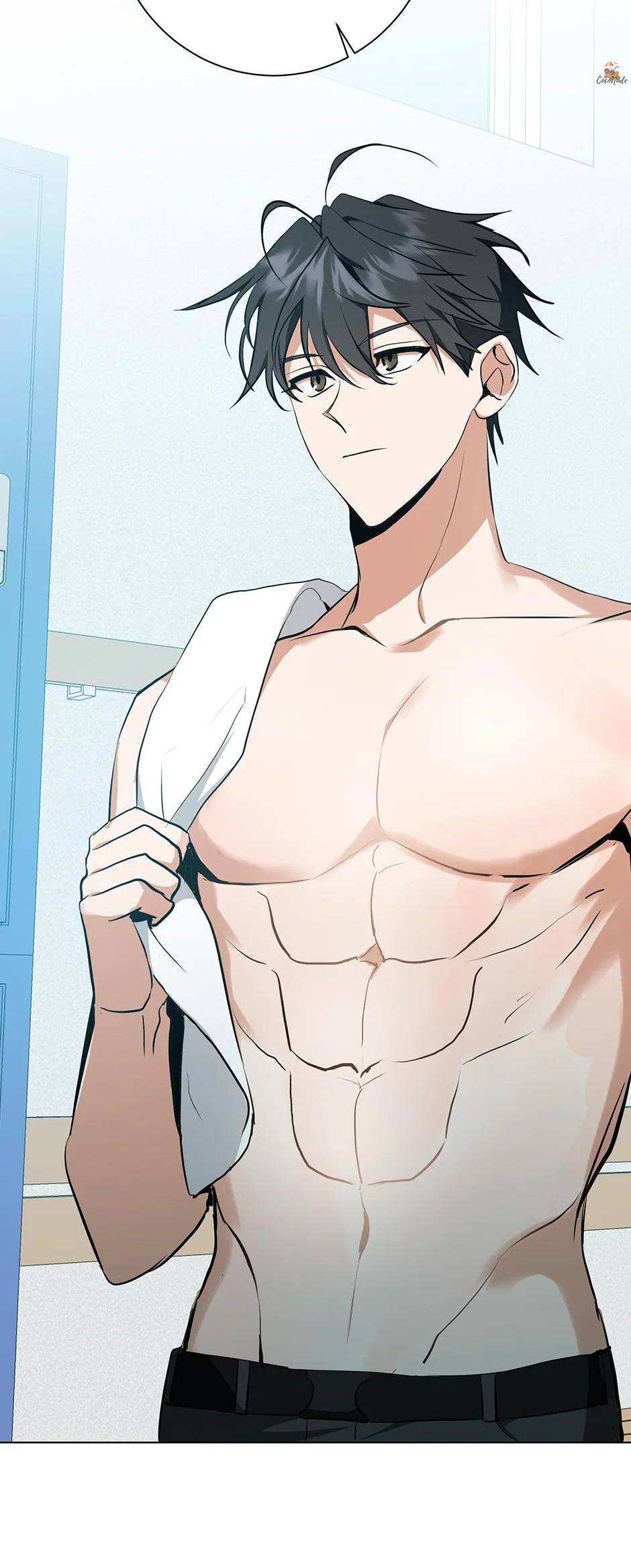 Đọc truyện D:aze - Chapter 16