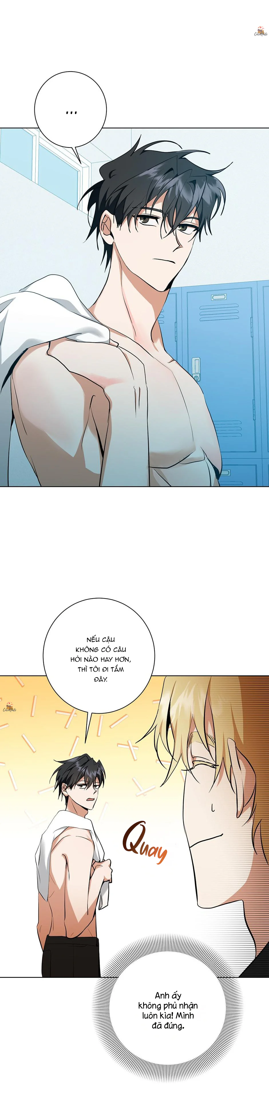 Đọc truyện D:aze - Chapter 16