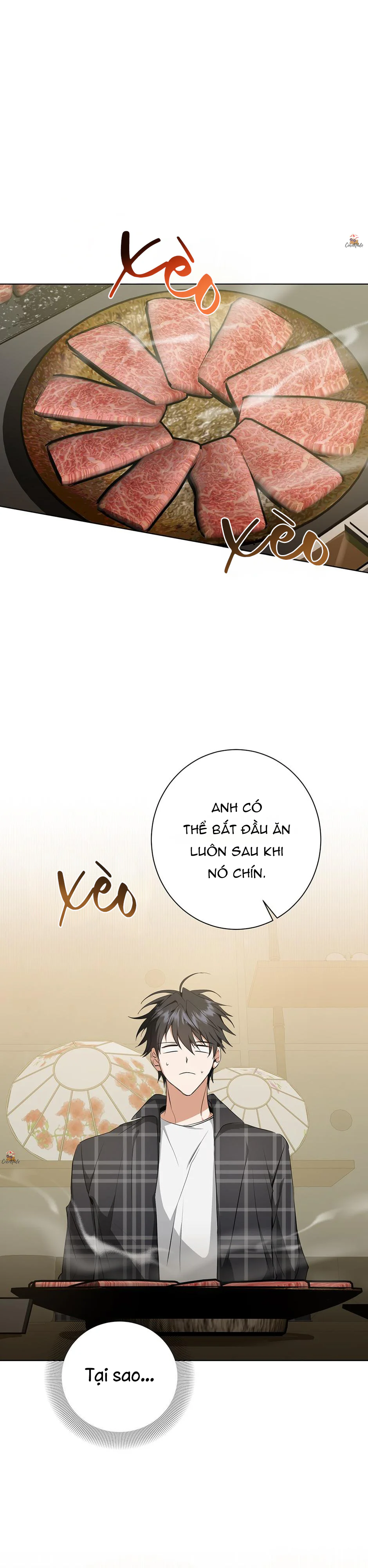 Đọc truyện D:aze - Chapter 17