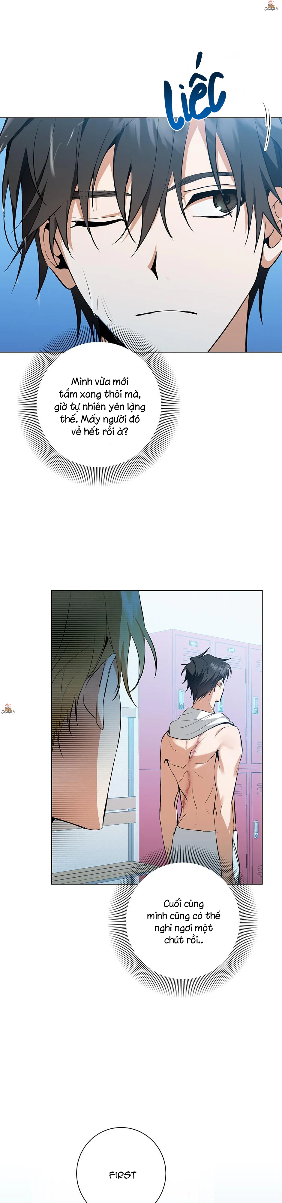 Đọc truyện D:aze - Chapter 17